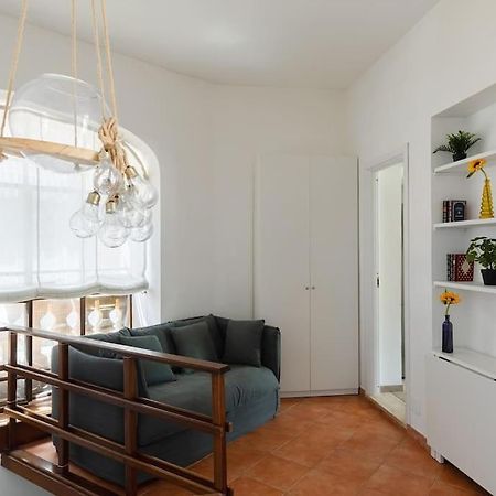 Penthouse With Jacuzzi On Private Terrace In Trastevere Roma Eksteriør bilde