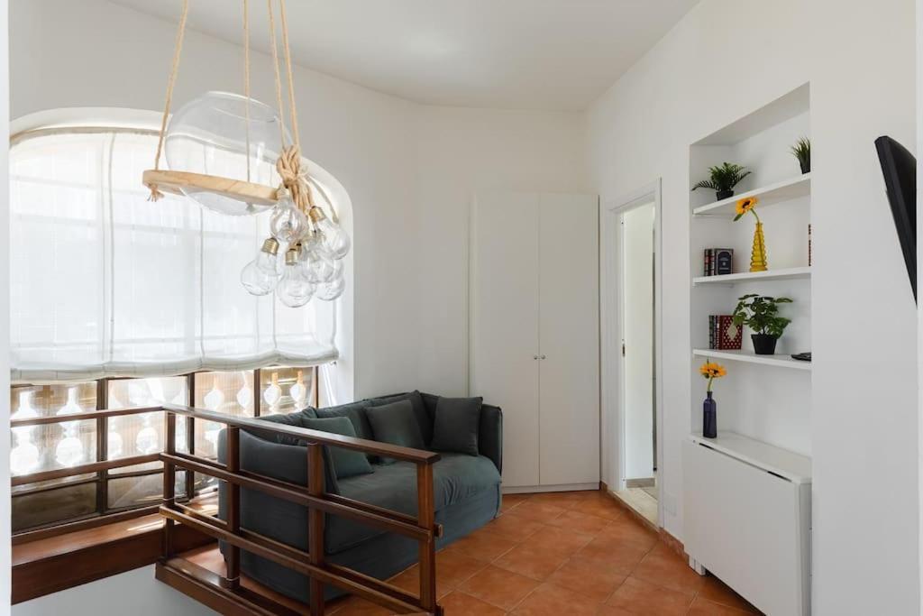 Penthouse With Jacuzzi On Private Terrace In Trastevere Roma Eksteriør bilde