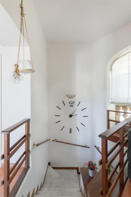 Penthouse With Jacuzzi On Private Terrace In Trastevere Roma Eksteriør bilde