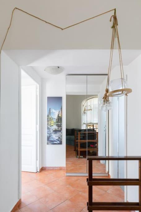 Penthouse With Jacuzzi On Private Terrace In Trastevere Roma Eksteriør bilde