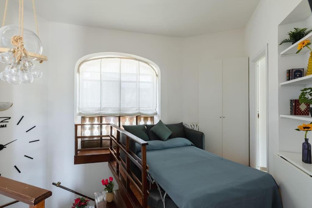 Penthouse With Jacuzzi On Private Terrace In Trastevere Roma Eksteriør bilde