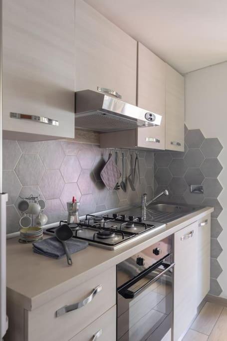 Penthouse With Jacuzzi On Private Terrace In Trastevere Roma Eksteriør bilde