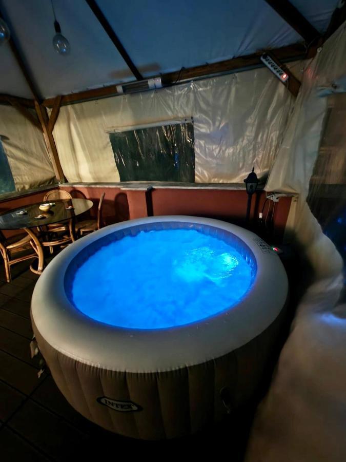 Penthouse With Jacuzzi On Private Terrace In Trastevere Roma Eksteriør bilde