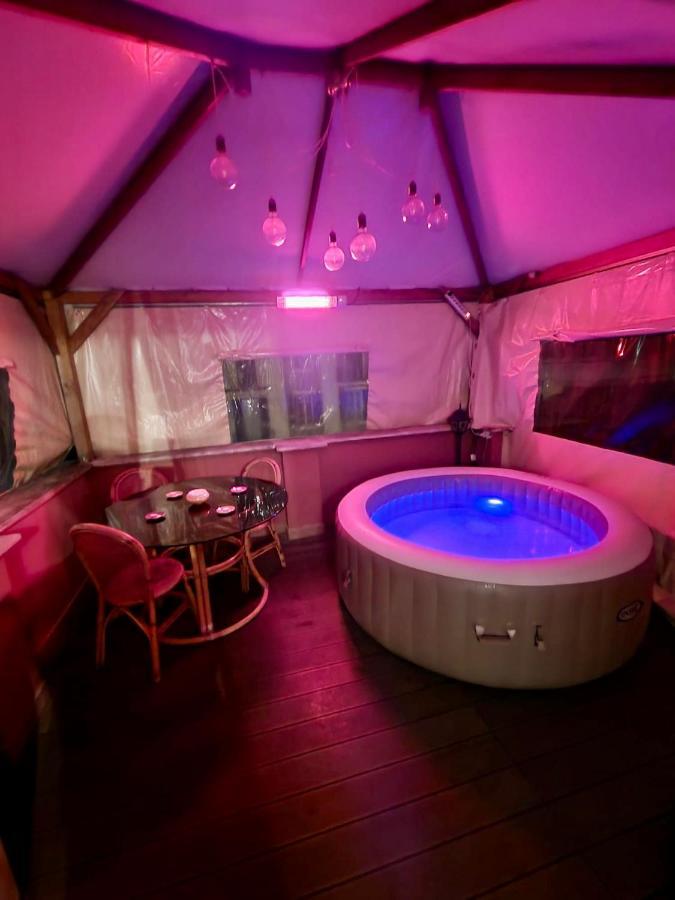 Penthouse With Jacuzzi On Private Terrace In Trastevere Roma Eksteriør bilde